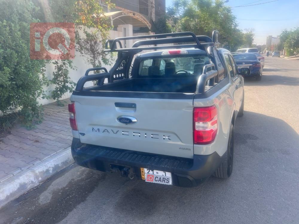 فۆرد ماڤیریک